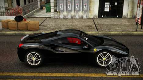 Ferrari 488 Dahacex para GTA 4