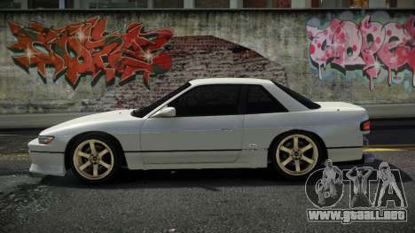 Nissan Silvia Bapxoqehu para GTA 4