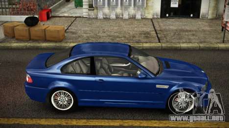 BMW M3 E46 Wuzbe para GTA 4