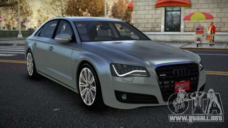 Audi A8 Sibus para GTA 4