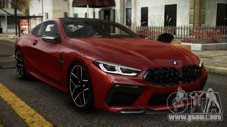 BMW M8 Vezafusew para GTA 4