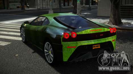 Ferrari F430 Jenert S3 para GTA 4