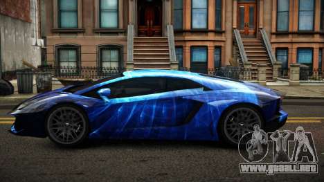 Lamborghini Aventador Gralor S2 para GTA 4