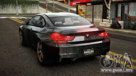BMW M6 Naid S10 para GTA 4