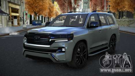 Toyota Land Cruiser Pepe para GTA 4