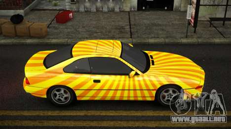 BMW E31 Stemuel S10 para GTA 4