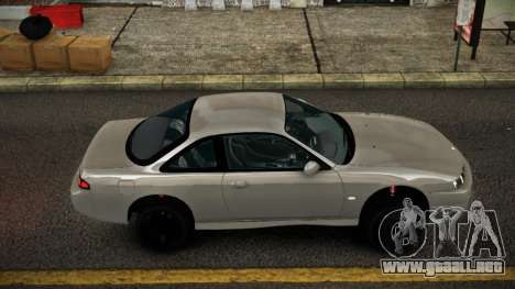 Nissan Silvia Hoami para GTA 4