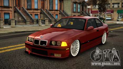BMW M3 E36 Cabker para GTA 4