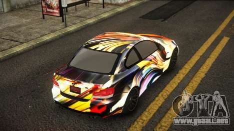 BMW 1M Hanisa S4 para GTA 4