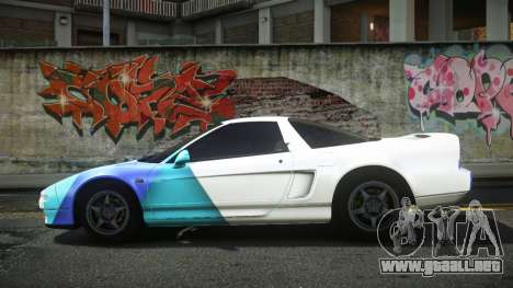 Honda Integra Onynias S1 para GTA 4