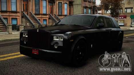Rolls-Royce Phantom Bamuvakiy para GTA 4
