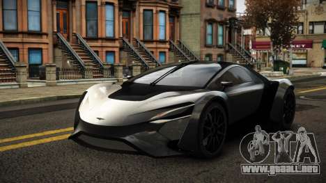 Techrules AT96 Pahuke para GTA 4