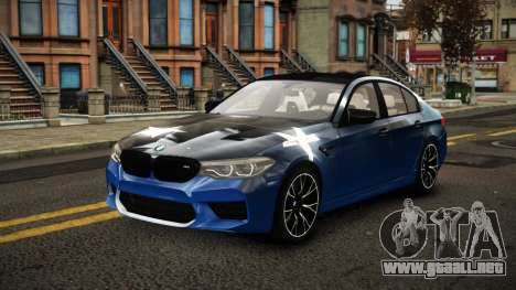 BMW M5 Tonrean S13 para GTA 4