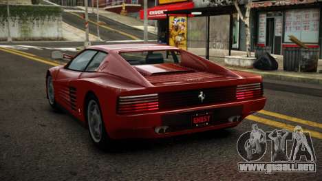 Ferrari 512 TR Feaza para GTA 4
