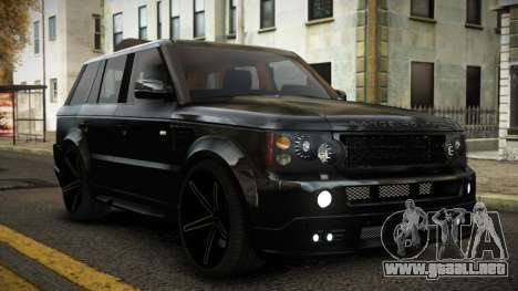 Land Rover Range Rover Sport Fahaho para GTA 4