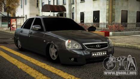 VAZ 2170 Dojxi para GTA 4