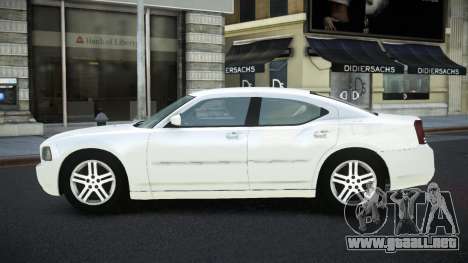 Dodge Charger Suvu para GTA 4
