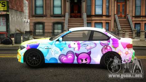 BMW 1M Hanisa S11 para GTA 4