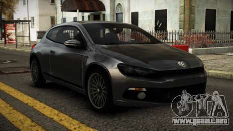 Volkswagen Scirocco Moqogo para GTA 4
