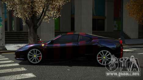 Ferrari F430 Jenert S2 para GTA 4