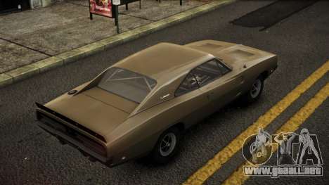 Dodge Charger Jesle para GTA 4