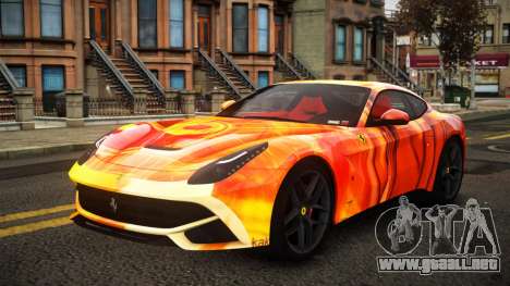 Ferrari F12 Tholesca S3 para GTA 4