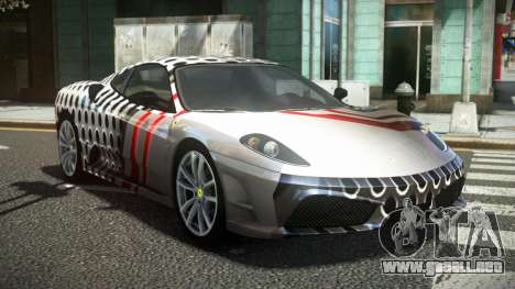 Ferrari F430 Jenert S7 para GTA 4