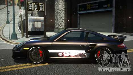 Porsche 997 Iusnor S2 para GTA 4