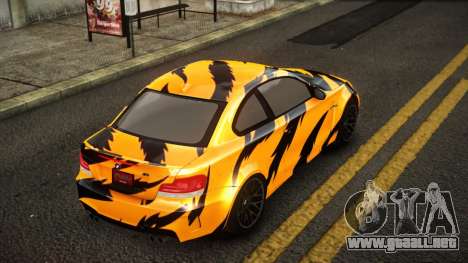 BMW 1M Hanisa S9 para GTA 4