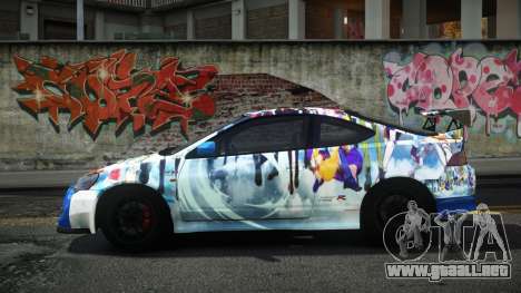 Honda NSX Nitanry S11 para GTA 4