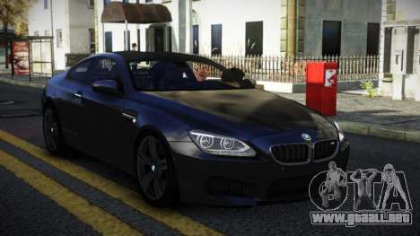 BMW M6 Gehto para GTA 4