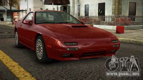 Mazda RX-7 Perbuyuqa para GTA 4
