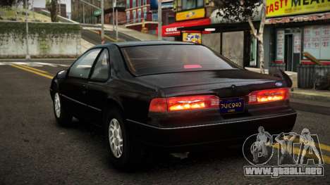 Ford Thunderbird Ohay para GTA 4