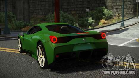 Ferrari 458 Xasat para GTA 4