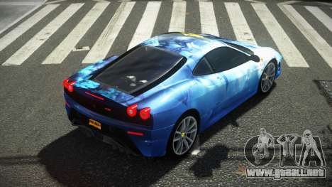 Ferrari F430 Jenert S11 para GTA 4