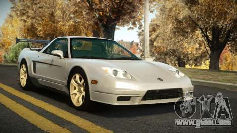 Acura NSX Zaraxe para GTA 4