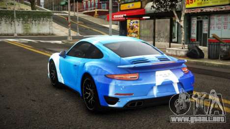 Porsche 911 Losnor S5 para GTA 4