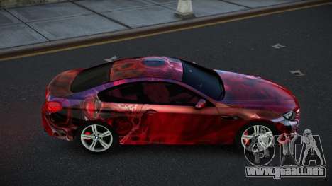 BMW M6 F13 Rajoid S10 para GTA 4