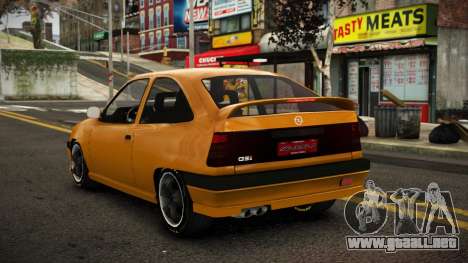 Opel Kadett Ziqes para GTA 4