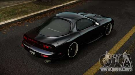 Mazda RX-7 Fikjogoxa para GTA 4