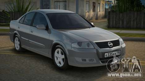 Nissan Almera Jolara para GTA San Andreas