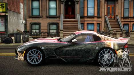 Dodge Viper Sarieron S12 para GTA 4
