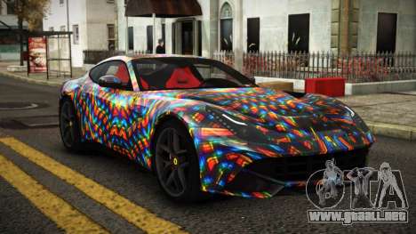 Ferrari F12 Tholesca S6 para GTA 4