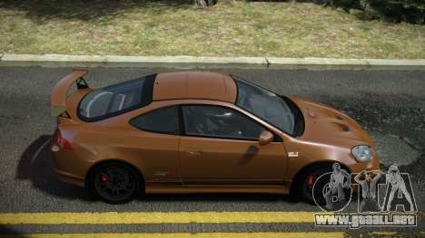 Honda NSX Nitanry para GTA 4