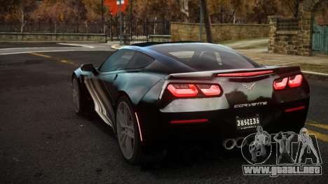 Chevrolet Corvette Tianen S3 para GTA 4