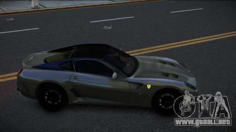Ferrari 599 Gomija para GTA 4