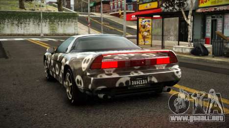 Honda NSX Leyan S11 para GTA 4