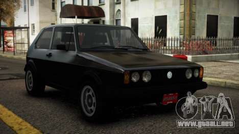 Volkswagen Golf Livtuj para GTA 4