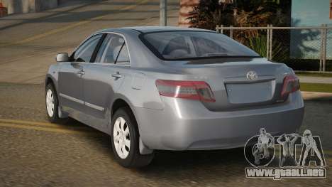 Toyota Camry 11th para GTA San Andreas