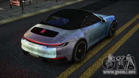Porsche 911 Lachican S6 para GTA 4